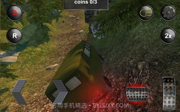 俄罗斯汽车越野截图3 俄罗斯汽车越野截图3