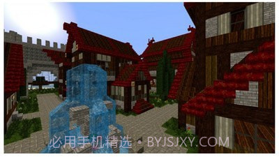 像素世界建造城市截图2