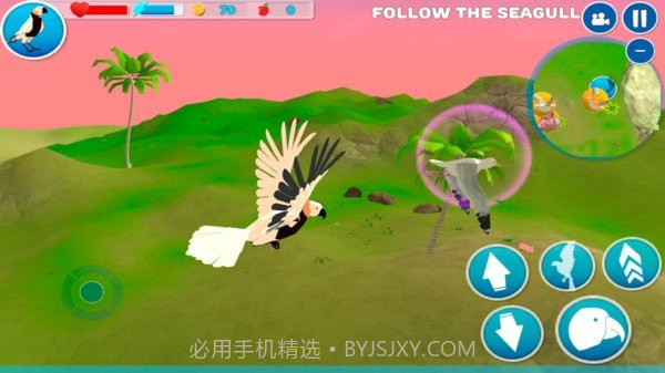 小小鹦鹉模拟器截图4 小小鹦鹉模拟器截图4