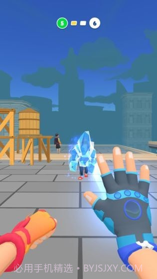 冰人大作战截图4