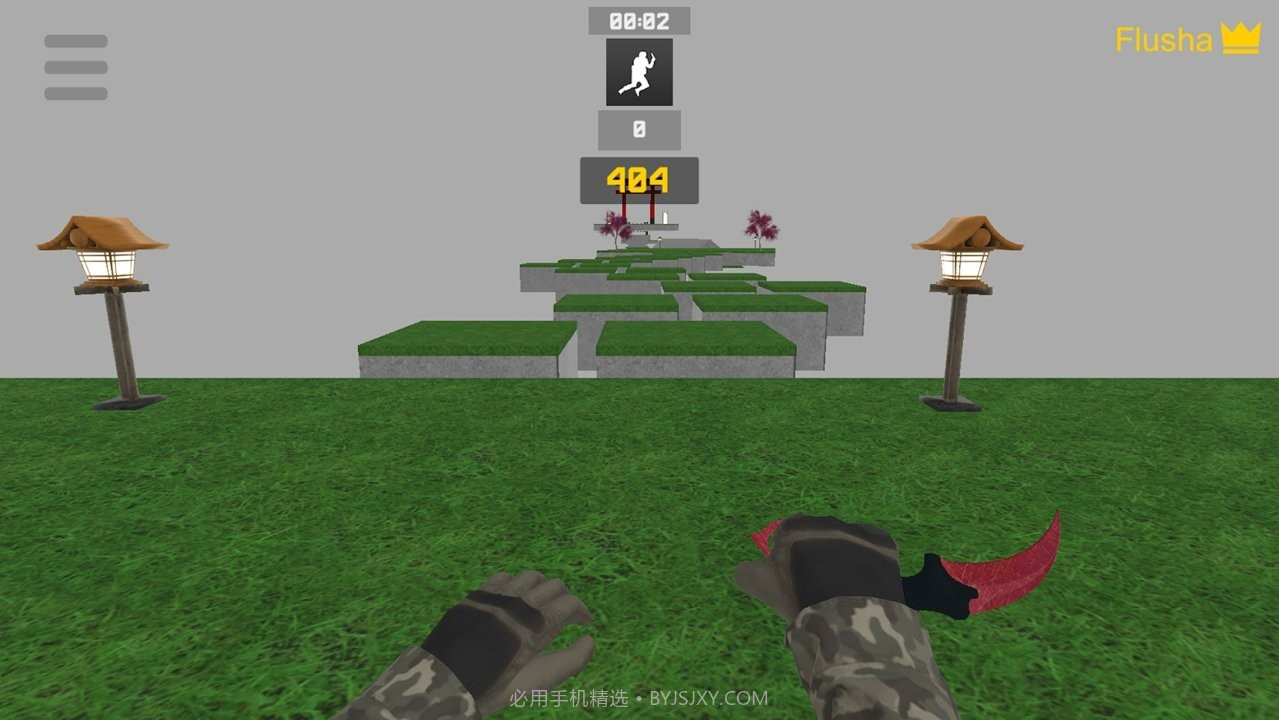 疯狂跳跃模拟器截图3 疯狂跳跃模拟器截图3