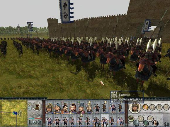 三国全面战争2.0 中文版截图1 三国全面战争2.0 中文版截图1