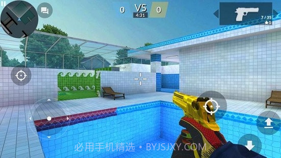 Critical Strike CS截图2