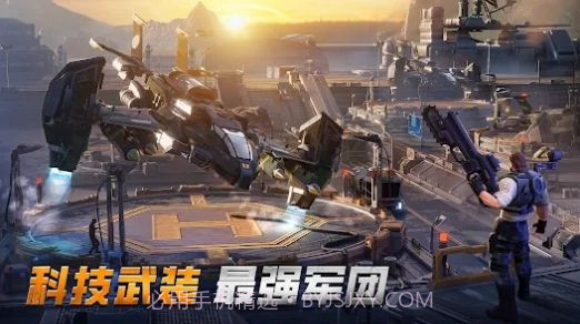 末日冲击截图2 末日冲击截图2