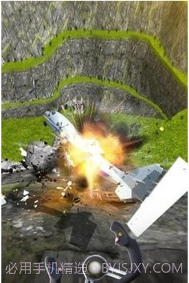 疯狂的飞机着陆截图2