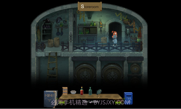 迷失在巴尔多截图4