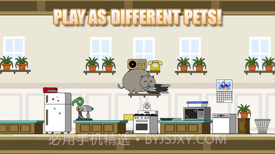 淘气躲猫猫截图4