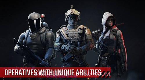 ACT反恐作战队截图2 ACT反恐作战队截图2