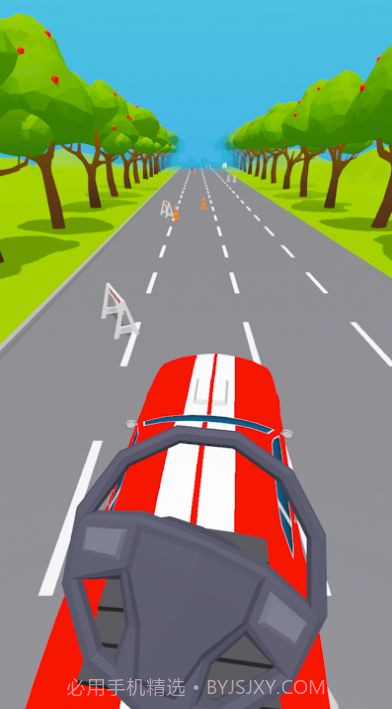 攻击性驾驶截图3