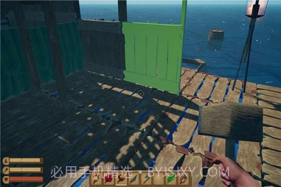 木筏求生raft截图1