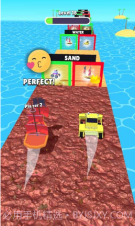 车船竞速赛截图1 车船竞速赛截图1