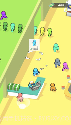 回转寿司店截图4 回转寿司店截图4