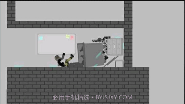 火柴人空翻5所有武器都解锁截图3