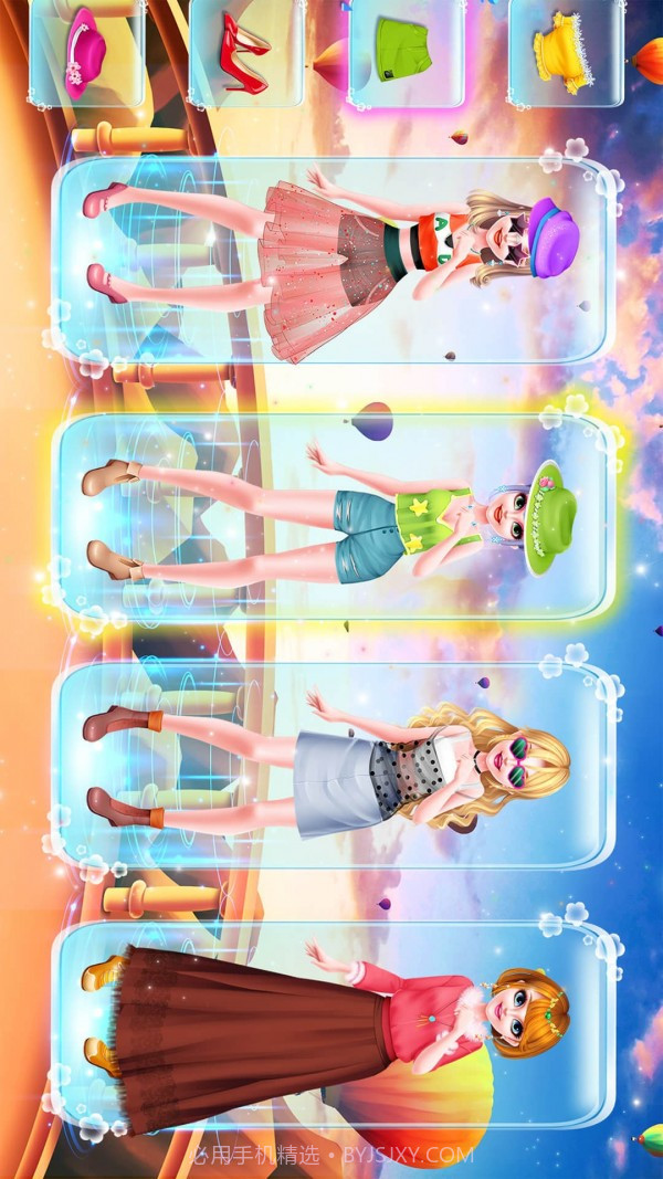 环球旅行记截图5