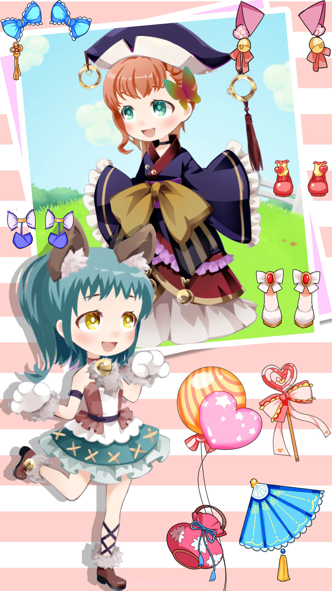 我的时尚校园女王截图3 我的时尚校园女王截图3