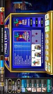 Classic Video Poker Online截图5