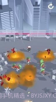 椅子上的死亡对决截图3