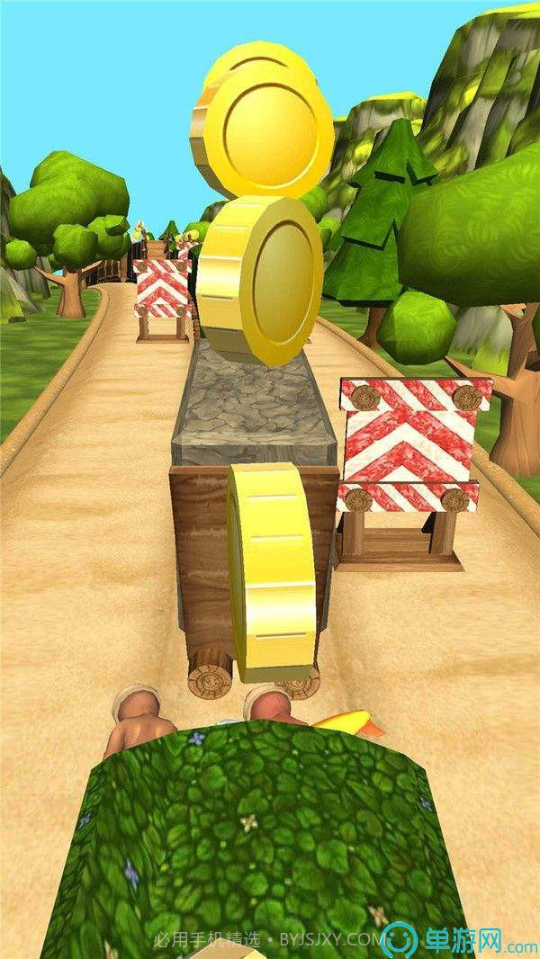 闪电跑酷大师免费版截图3