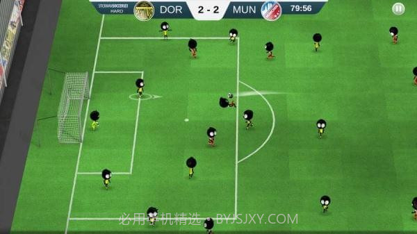 火柴人足球2018截图2