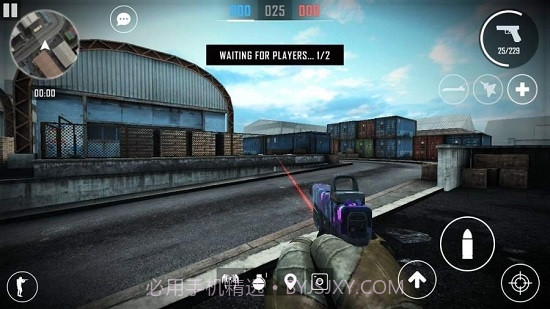 Strike Team Online截图4