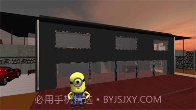 你好小黄人邻居截图2 你好小黄人邻居截图2