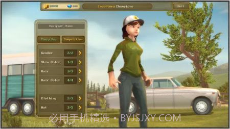 跳马锦标赛3截图4 跳马锦标赛3截图4