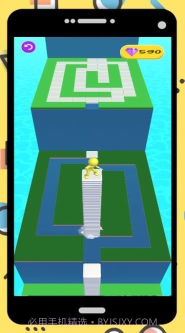 堆栈短跑大师2021截图2