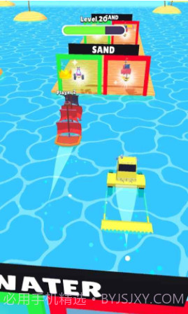 车船竞速赛截图2 车船竞速赛截图2