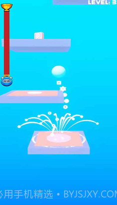跳跃的球球截图2