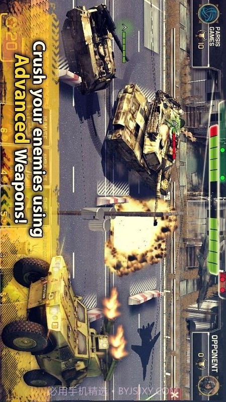 火线前线战斗手机版截图4