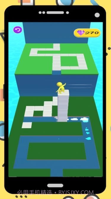 堆栈短跑大师2021截图3