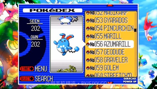 gba宝可梦剑盾截图2 gba宝可梦剑盾截图2