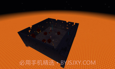 我的世界荒凉之地地图和雷克斯仓鼠模组截图1 我的世界荒凉之地地图和雷克斯仓鼠模组截图1