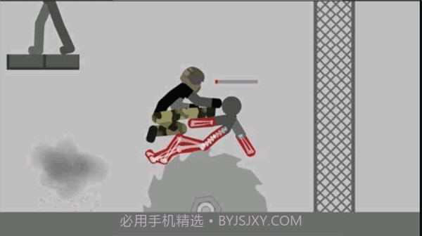 火柴人空翻5所有武器都解锁截图2