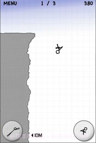 火柴人跳水(Stickman Cliff Diving)截图2