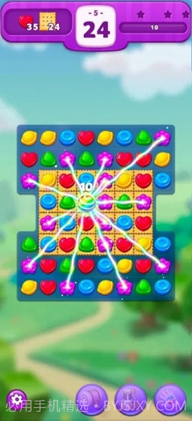 糖果甜心3截图3 糖果甜心3截图3