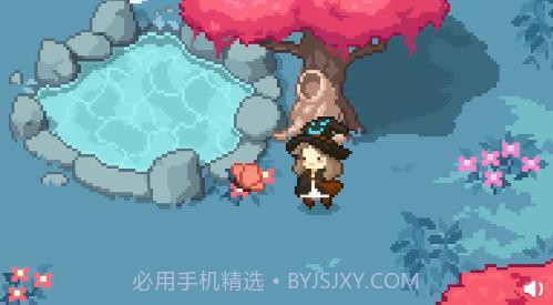 林中小女巫截图1 林中小女巫截图1