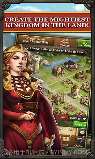 亚瑟王国:北方之战截图1 亚瑟王国:北方之战截图1