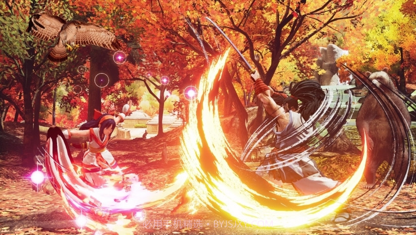 侍魂晓最新版截图3