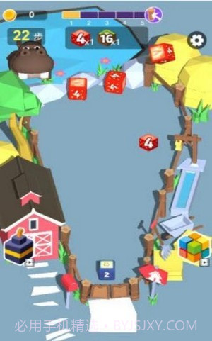 我要喂河马截图1 我要喂河马截图1