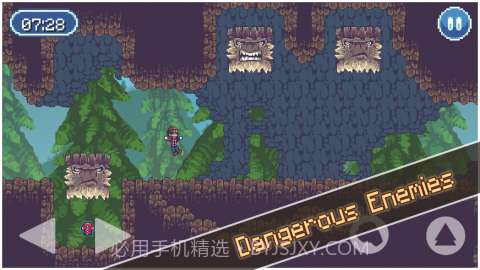 木材收割者 Lumber Jacked截图2 木材收割者 Lumber Jacked截图2