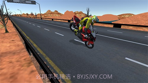 都市摩托车驾驶截图3