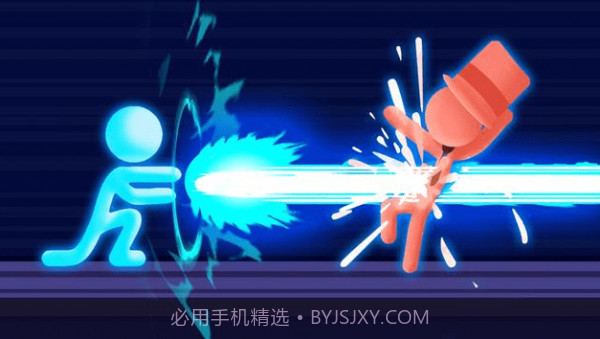 火柴人冲床截图3 火柴人冲床截图3