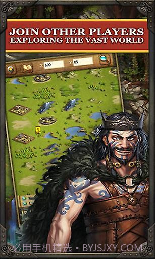 亚瑟王国:北方之战截图2 亚瑟王国:北方之战截图2