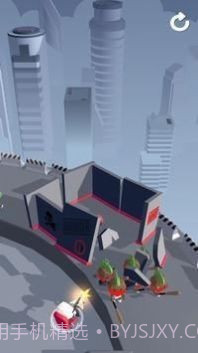 椅子上的死亡对决截图4