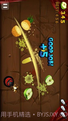 单机切水果截图3