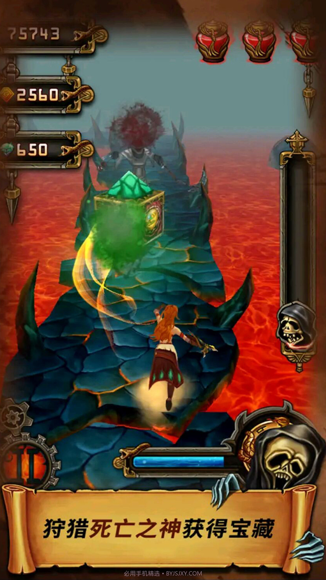 古庙大逃杀截图2