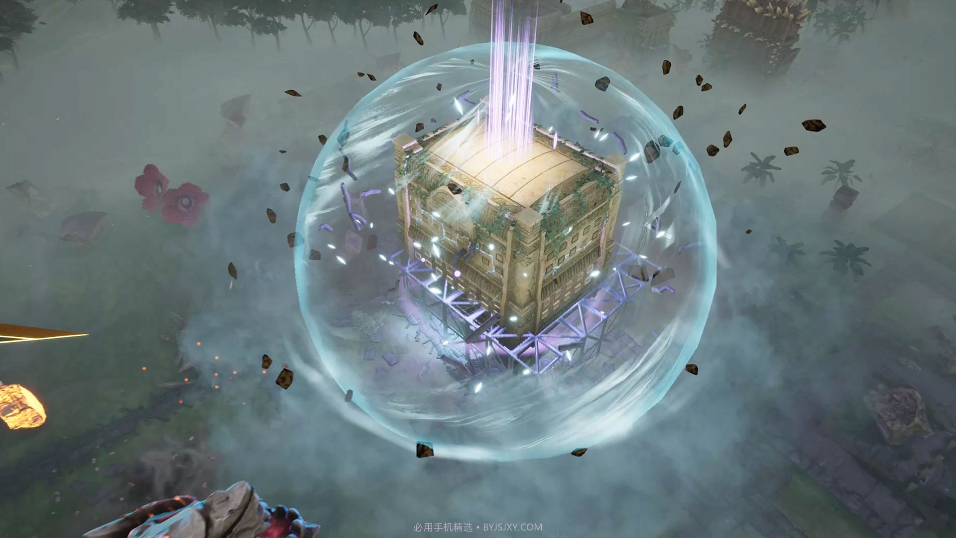 巨击大乱斗GigaBash截图12 巨击大乱斗GigaBash截图12