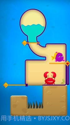 救救小鱼尼莫截图1 救救小鱼尼莫截图1