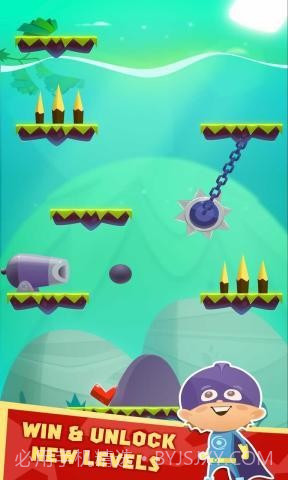 跳跃者们截图2 跳跃者们截图2